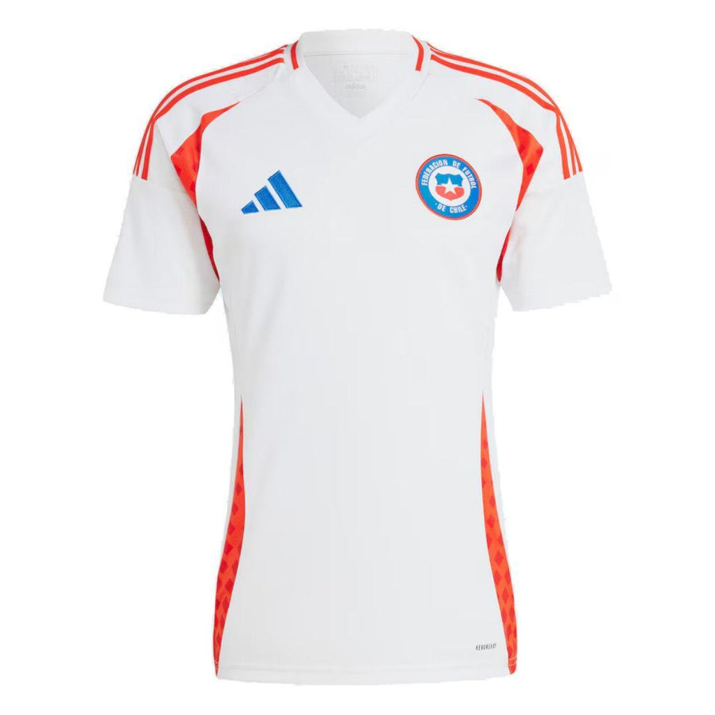 Camisa do Chile 2024 Away Masculina