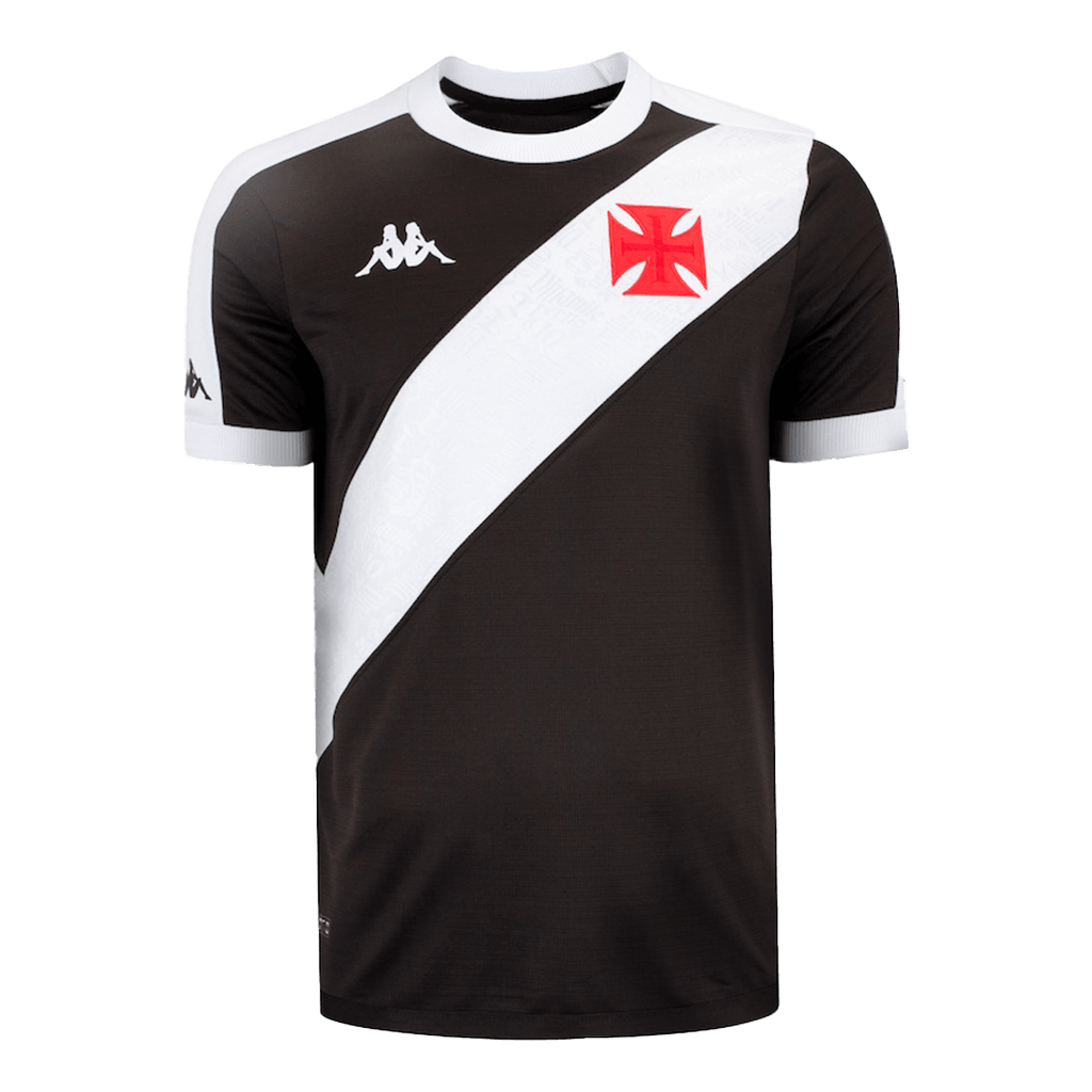 Camisa do Vasco da Gama 2024/25 Home Masculina