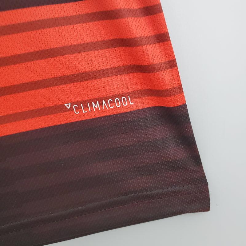 Camisa Retrô do Flamengo 2018/19 Home Masculina