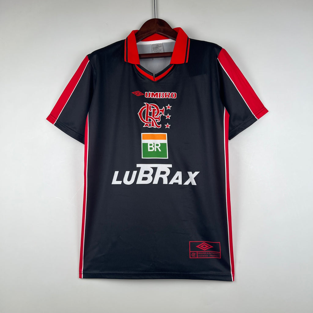 Camisa Retrô do Flamengo 1999/00 Third Masculina