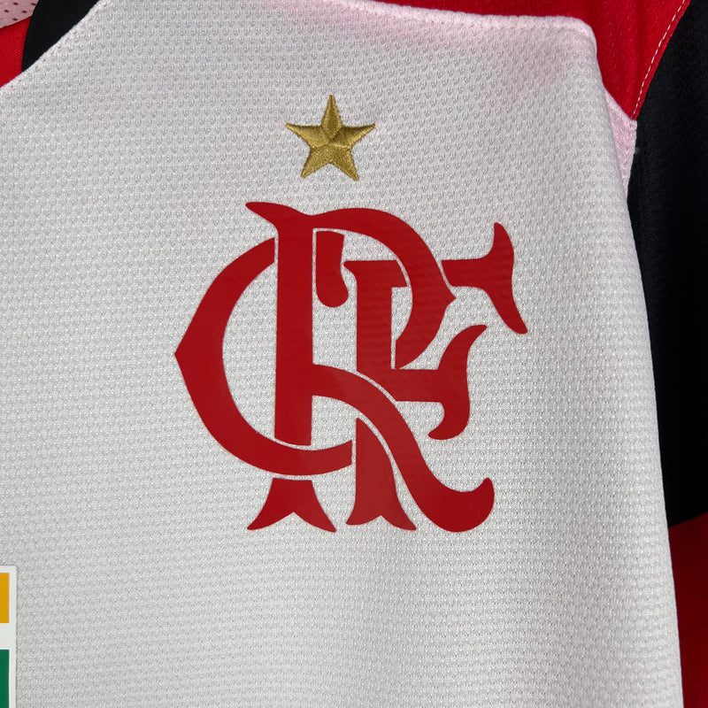 Camisa Retrô do Flamengo 2008/09 Away Masculina
