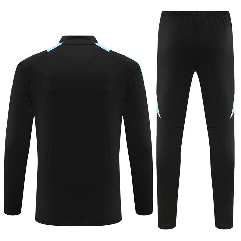 Conjunto da Argentina 2024/25 Masculino Adidas - Preto