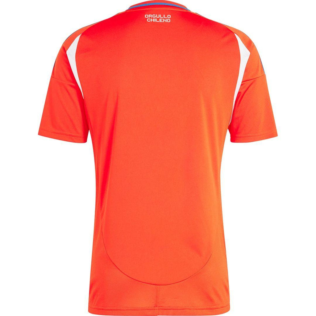 Camisa do Chile 2024 Home Masculina