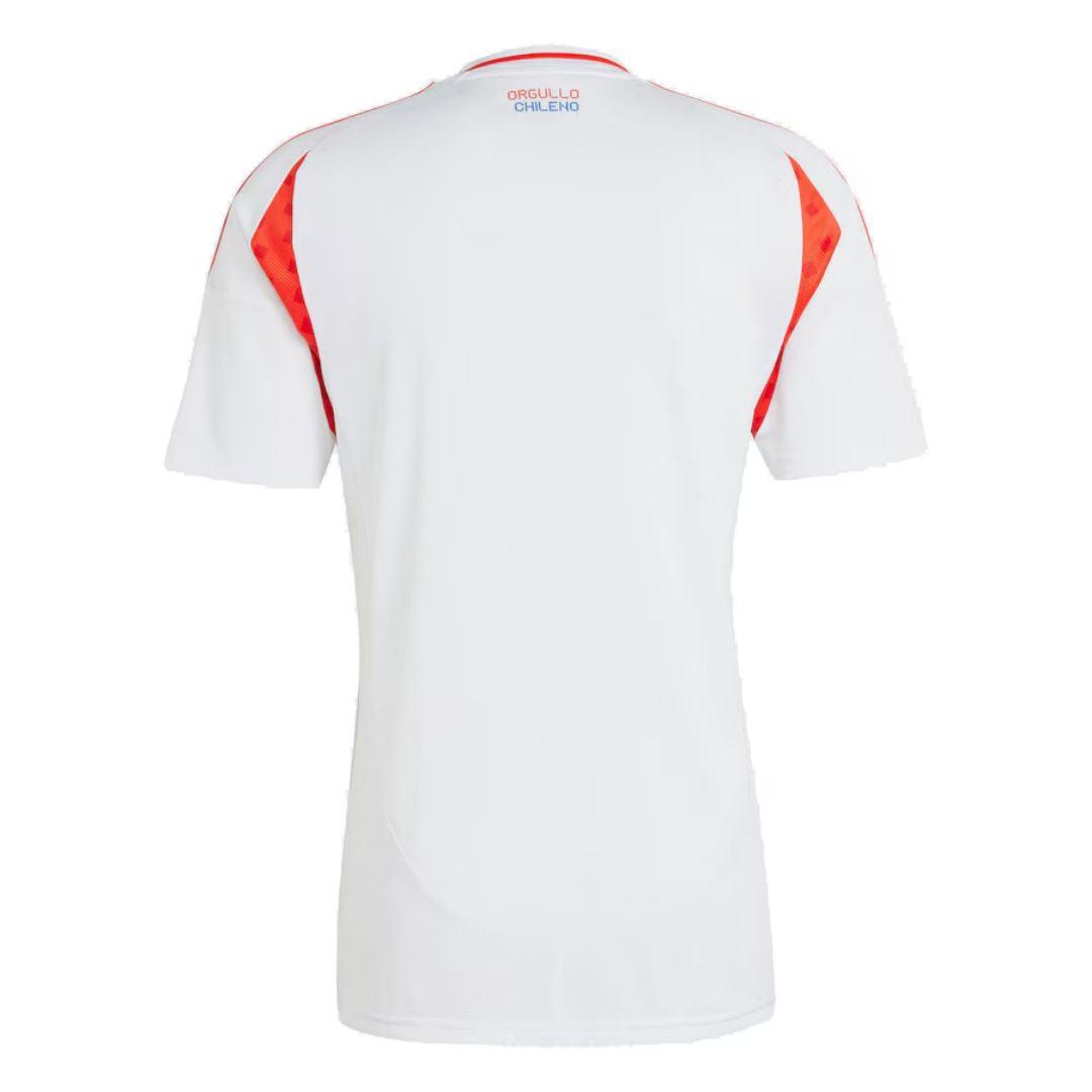 Camisa do Chile 2024 Away Masculina