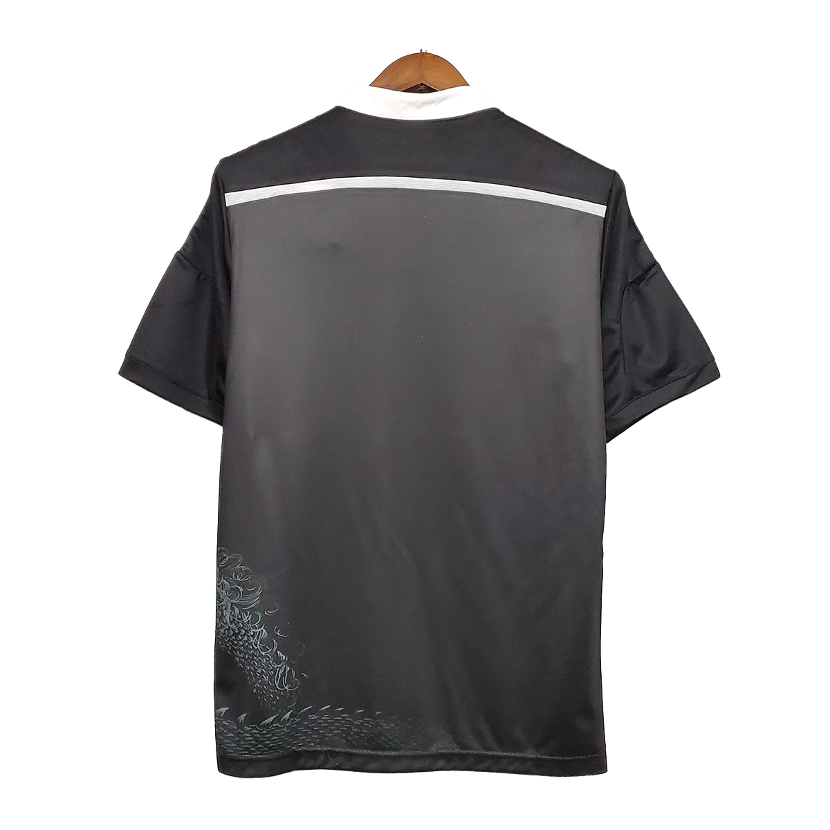 Camisa Retrô do Real Madrid 2014/15 Third Masculina