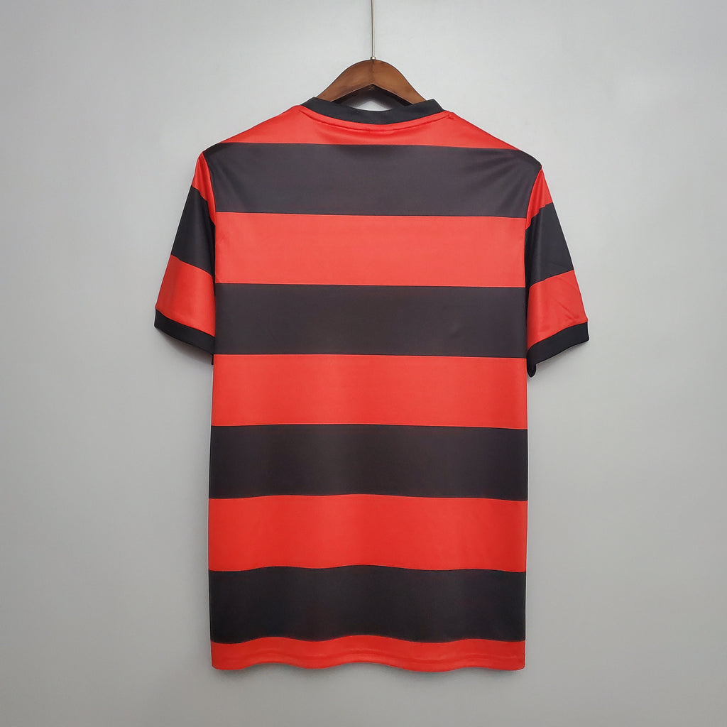 Camisa Retrô do Flamengo 1978/79 Home Masculina