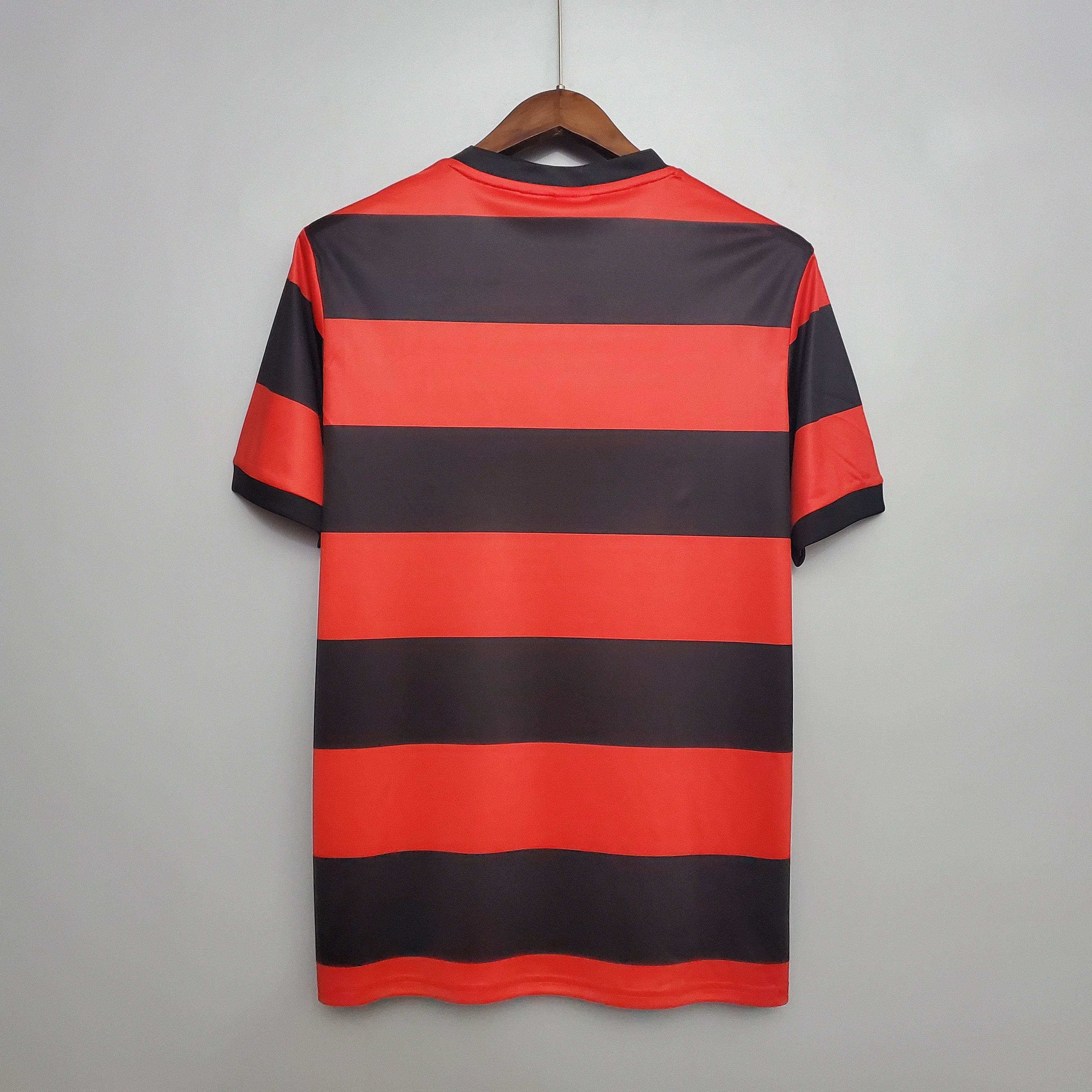 Camisa Retrô do Flamengo 1978/79 Home Masculina