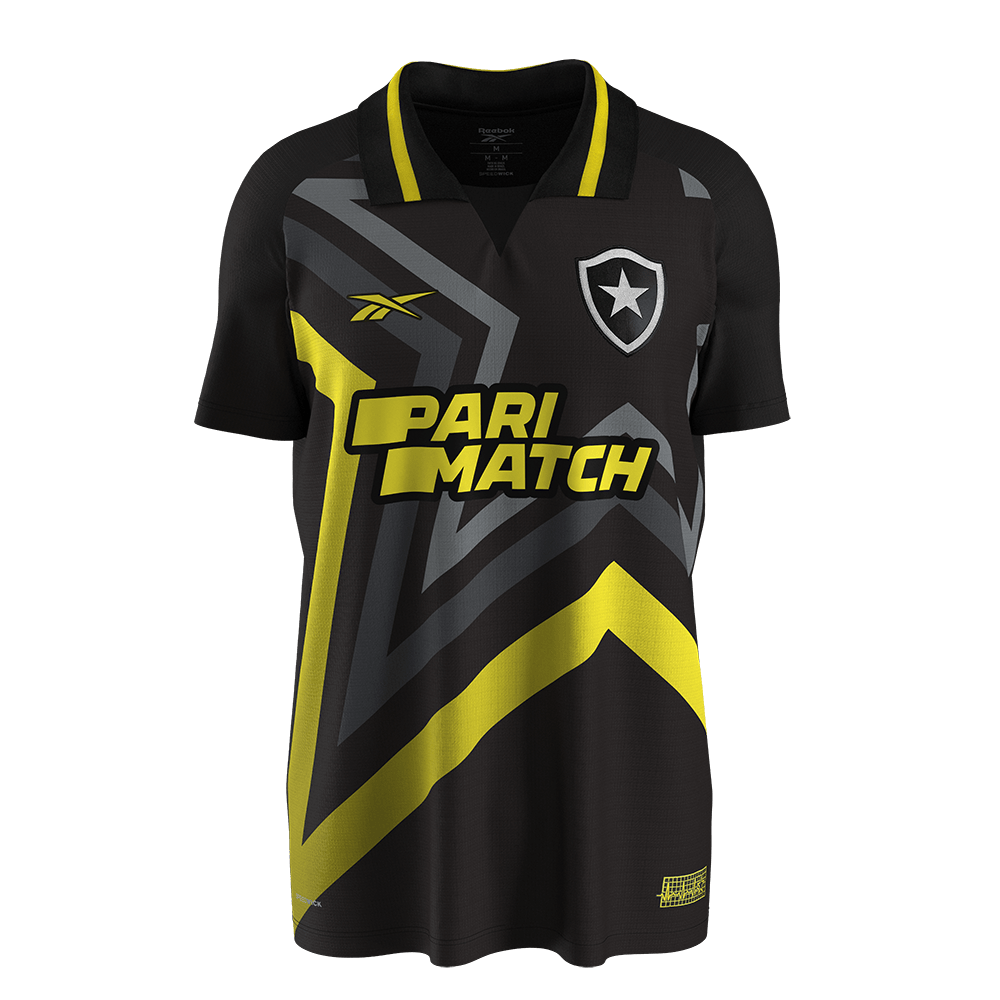 Camisa do Botafogo 2023/24 Fourth Masculina