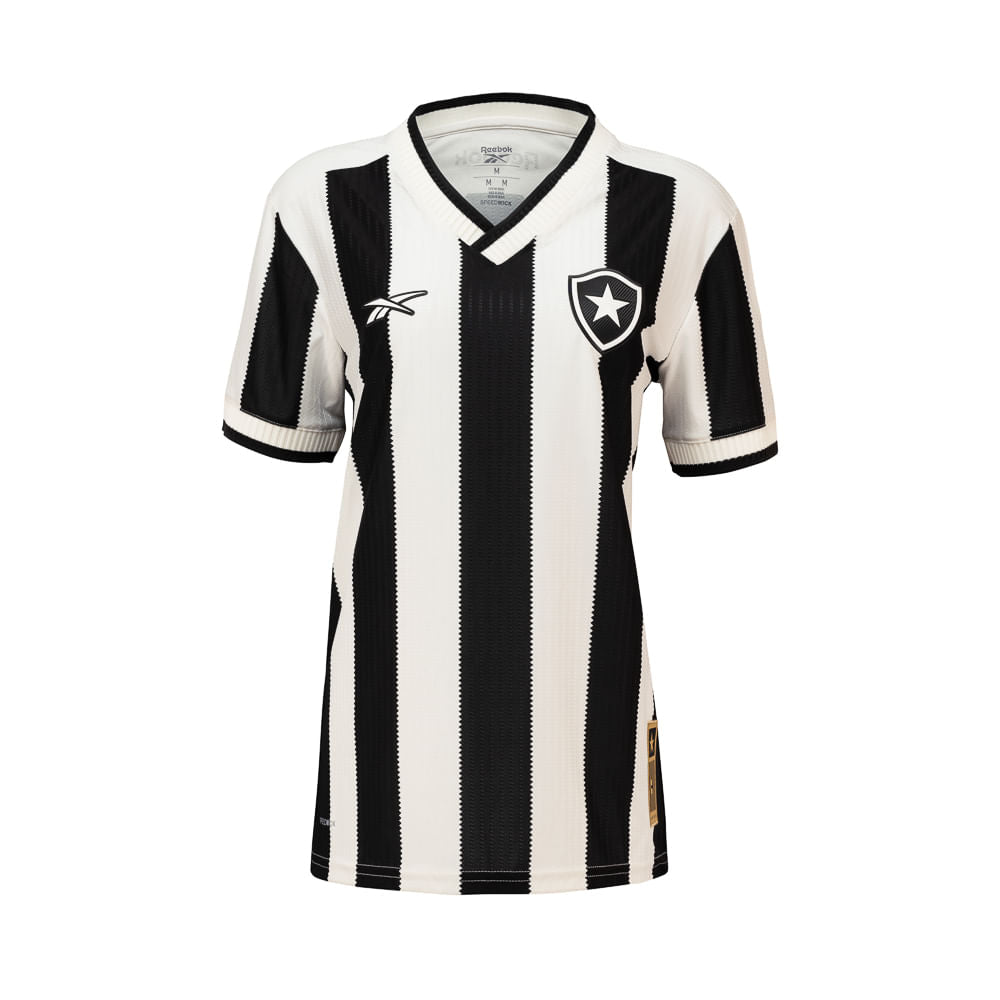 Camisa do Botafogo 2024/25 Home Feminina