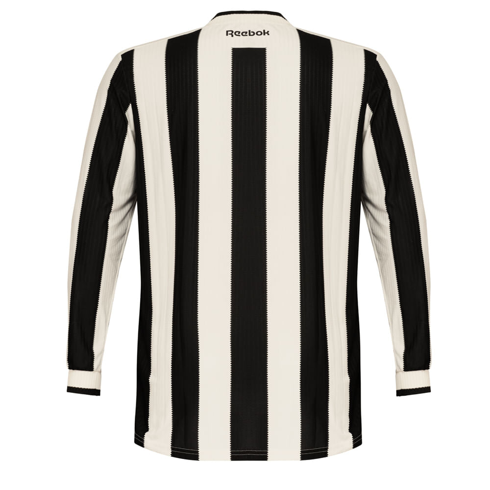 Camisa do Botafogo 2024/25 Home Masculina - Manga Longa