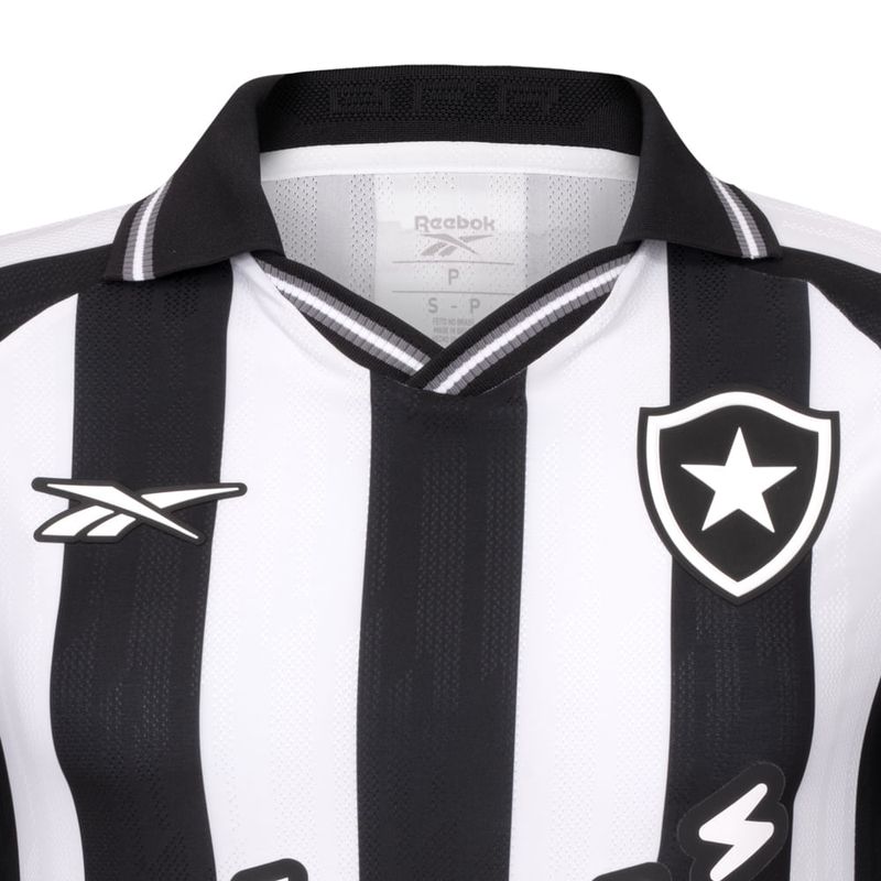 Camisa do Botafogo 2025/26 Home Masculina