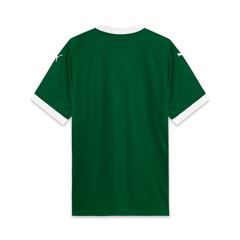 Camisa do Palmeiras 2025/26 Home Masculina + Patch Mundial de Clubes