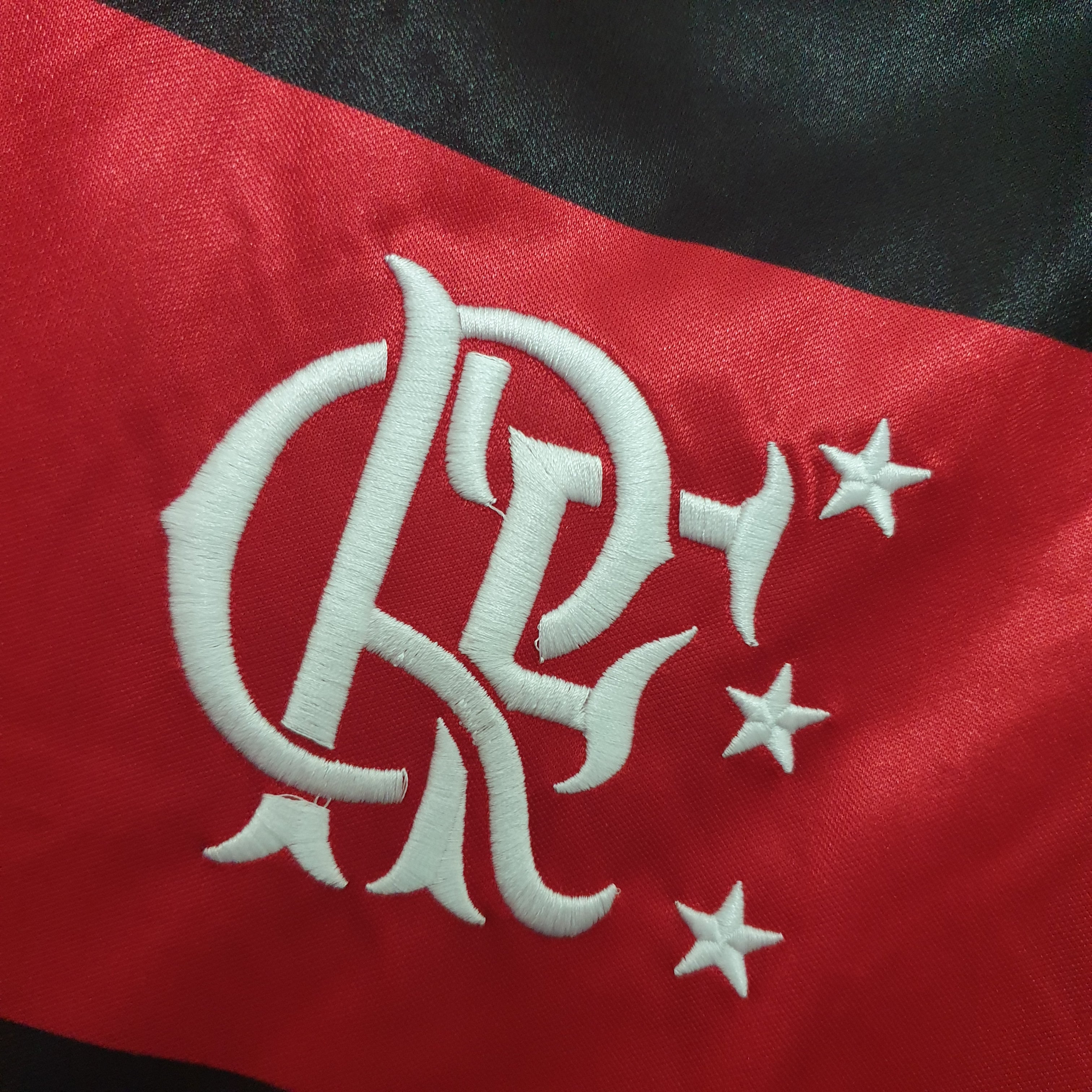 Camisa Retrô do Flamengo 1992/93 Home Masculina