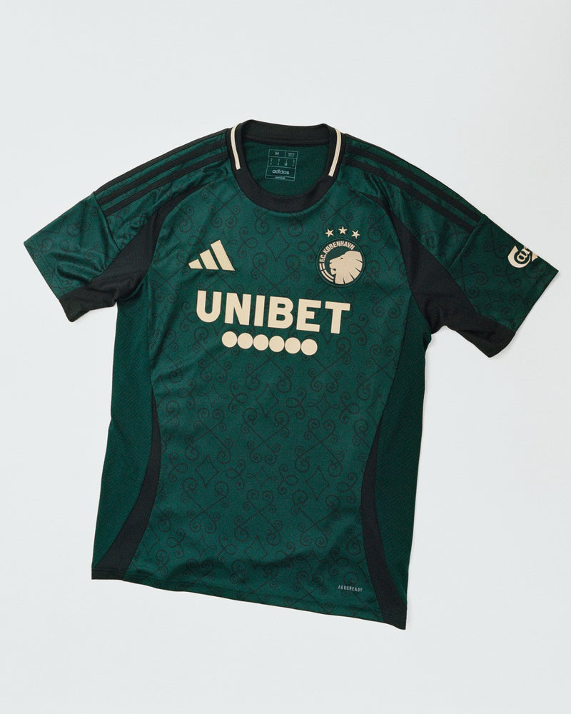 Camisa do Copenhagen 2024/25 Third Masculina