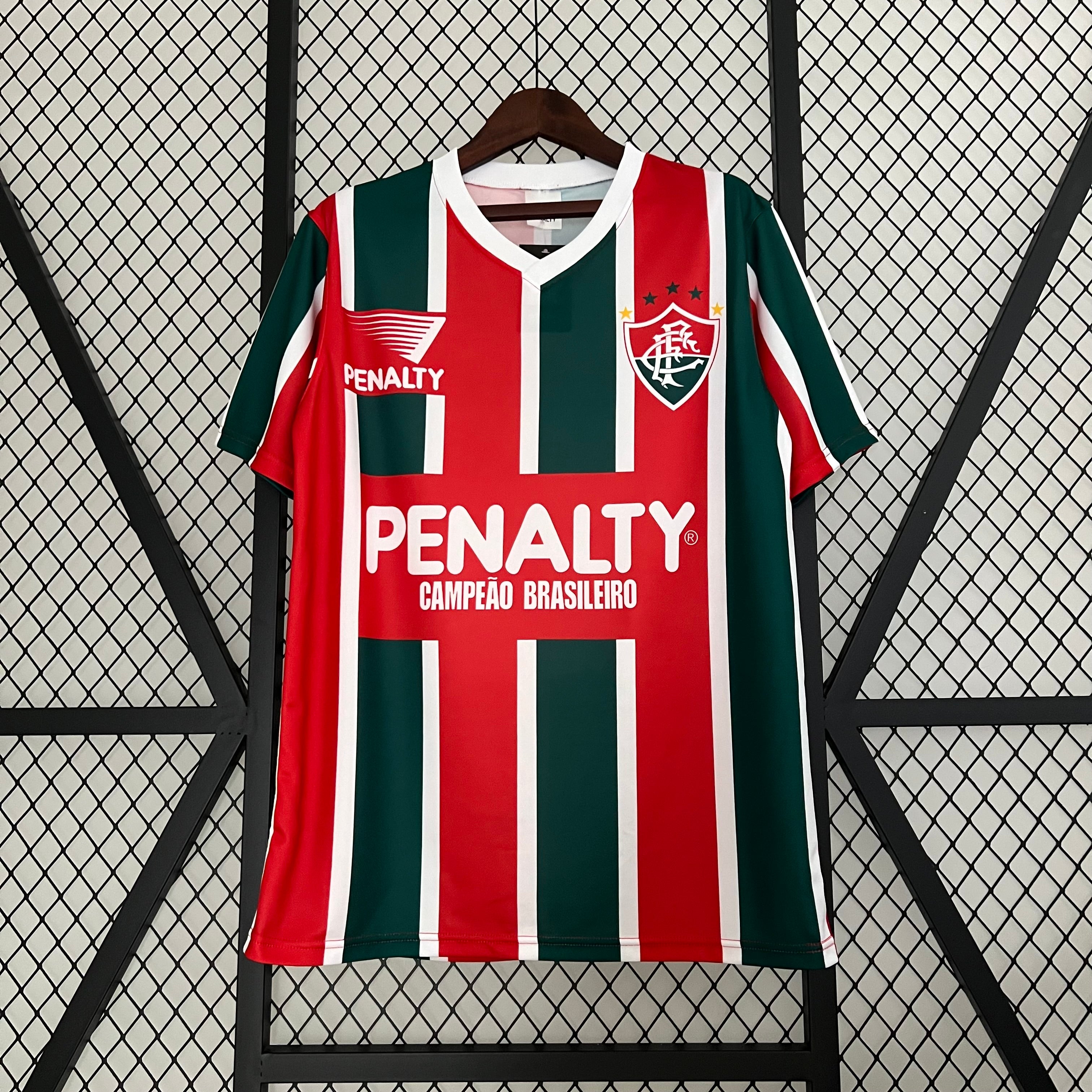 Camisa Retrô do Fluminense 1993 Home Masculina - Penalty