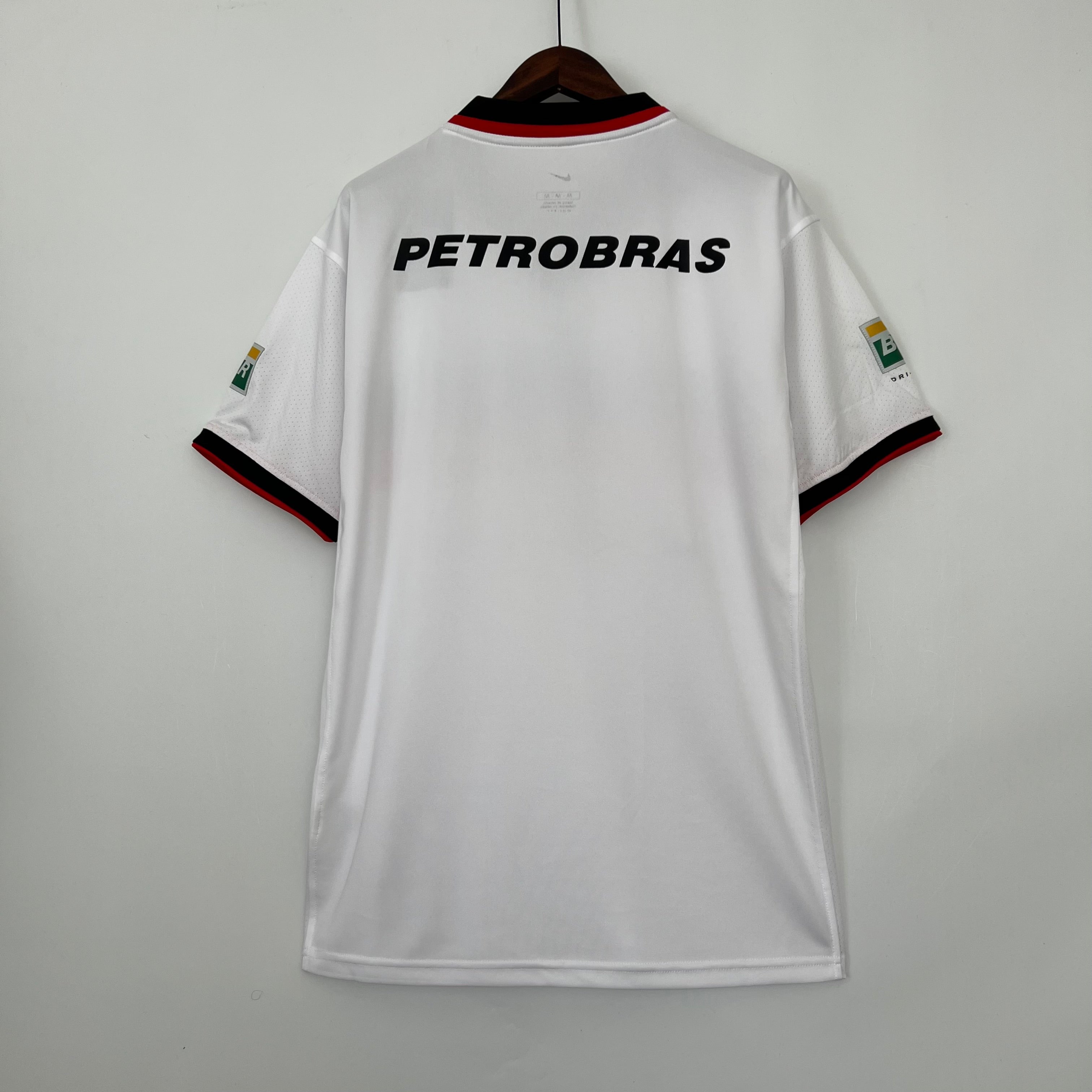 Camisa Retrô do Flamengo 2001/02 Away Masculina