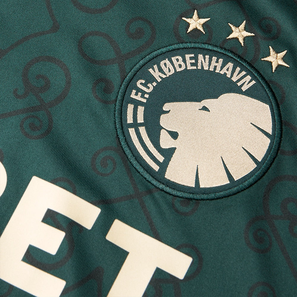 Camisa do Copenhagen 2024/25 Third Masculina