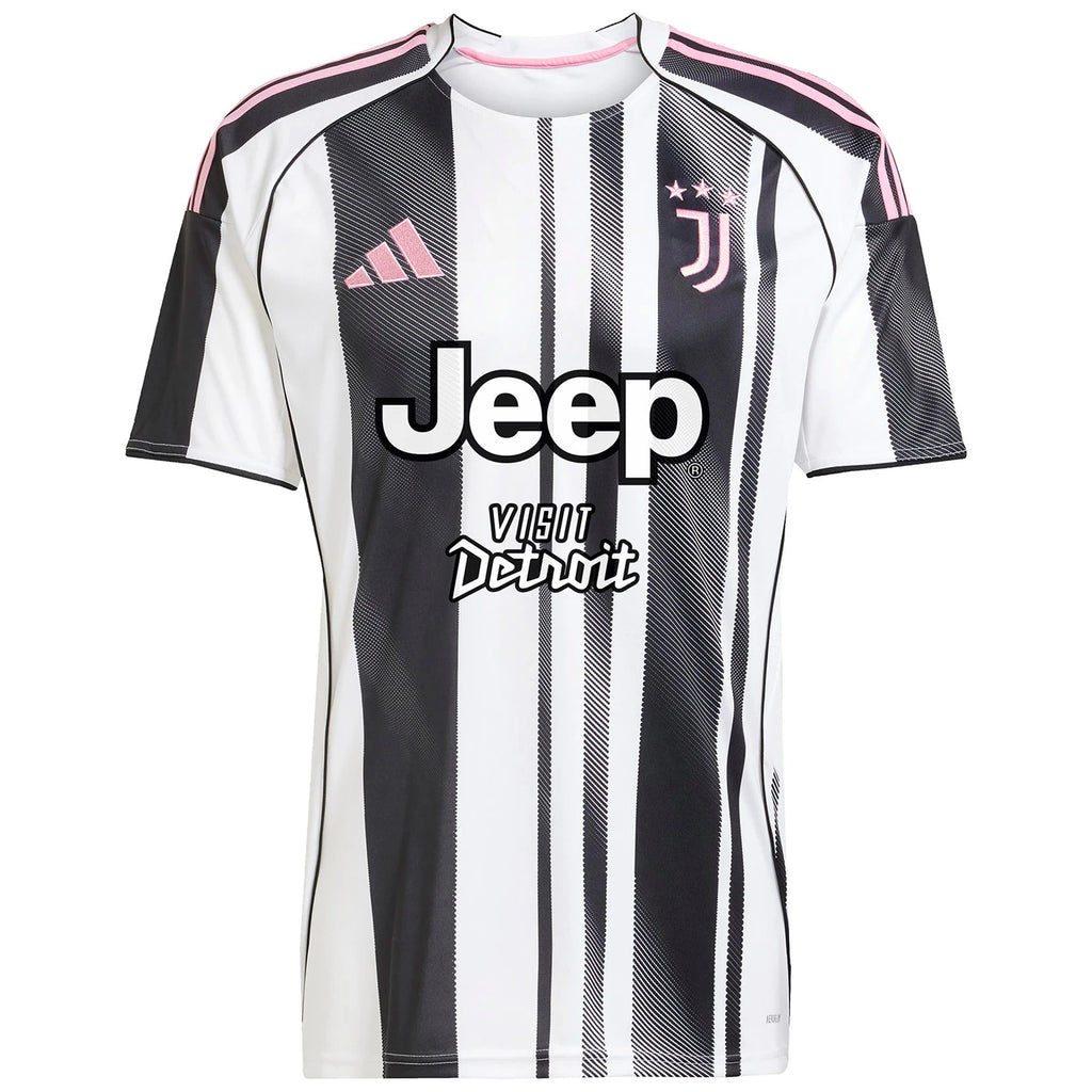 Camisa do Juventus 2025/26 Home Masculina