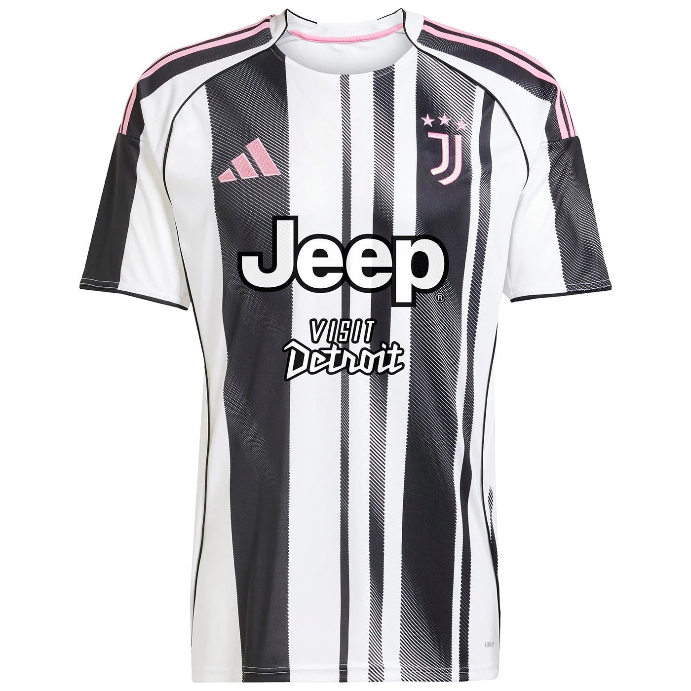 Camisa do Juventus 2025/26 Home Masculina