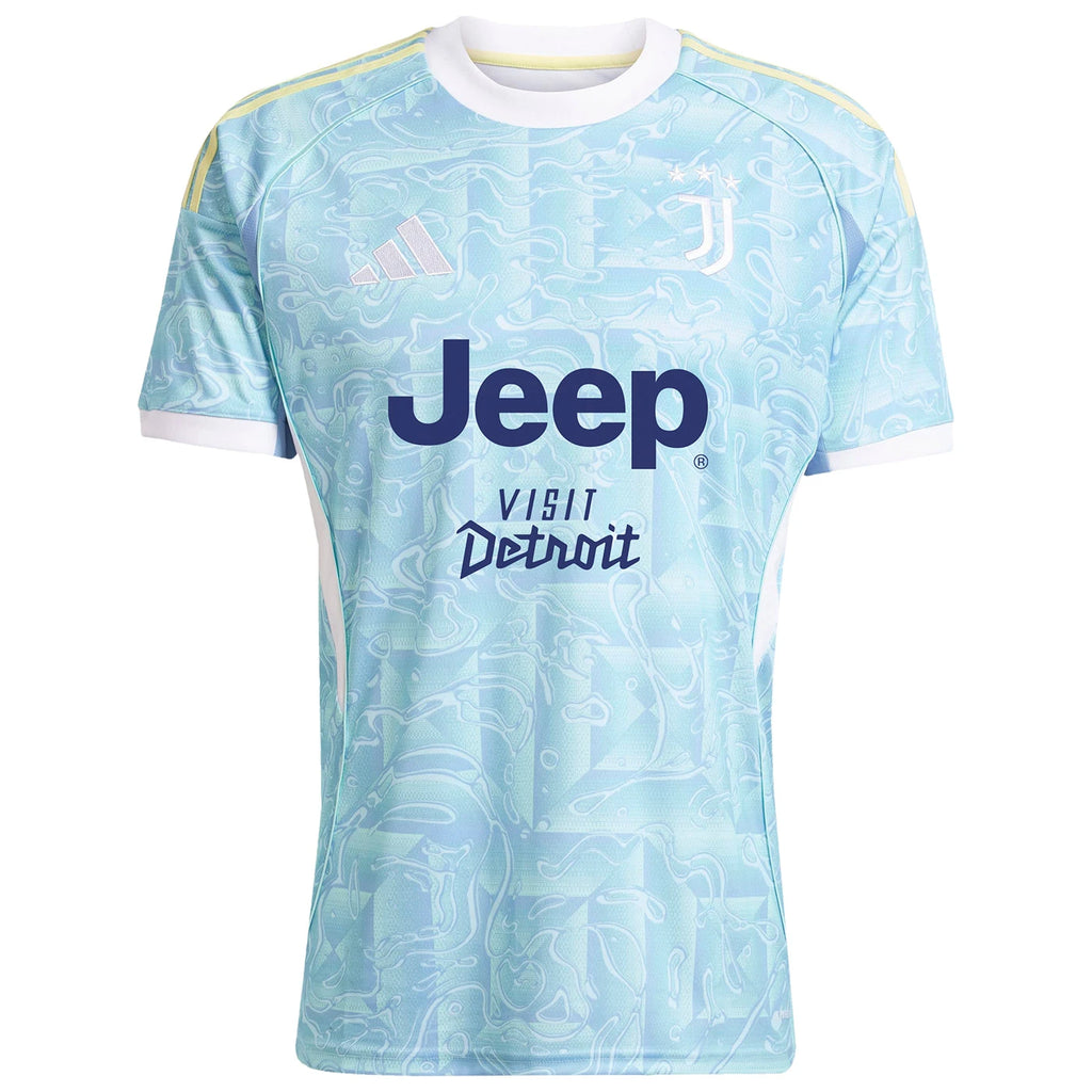Camisa da Juventus 2025/26 Away Masculina