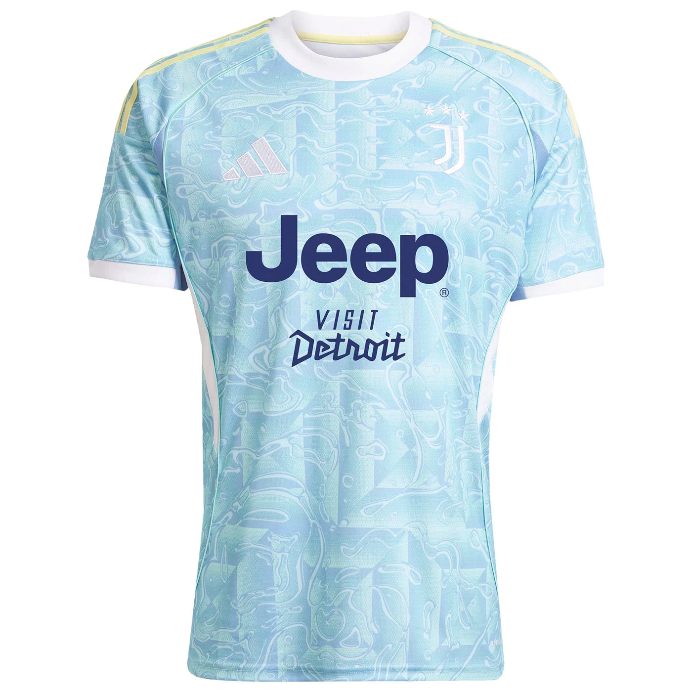 Camisa da Juventus 2025/26 Away Masculina