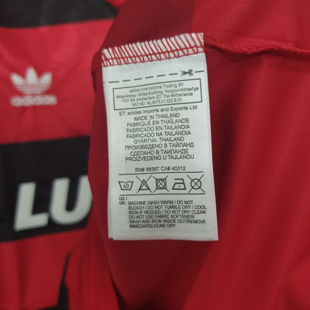 Camisa Retrô do Flamengo 1992/93 Home Masculina