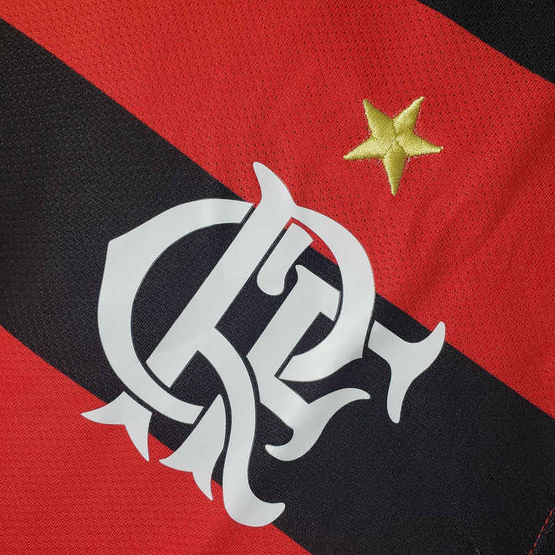 Camisa Retrô do Flamengo 2008/09 Home Masculina