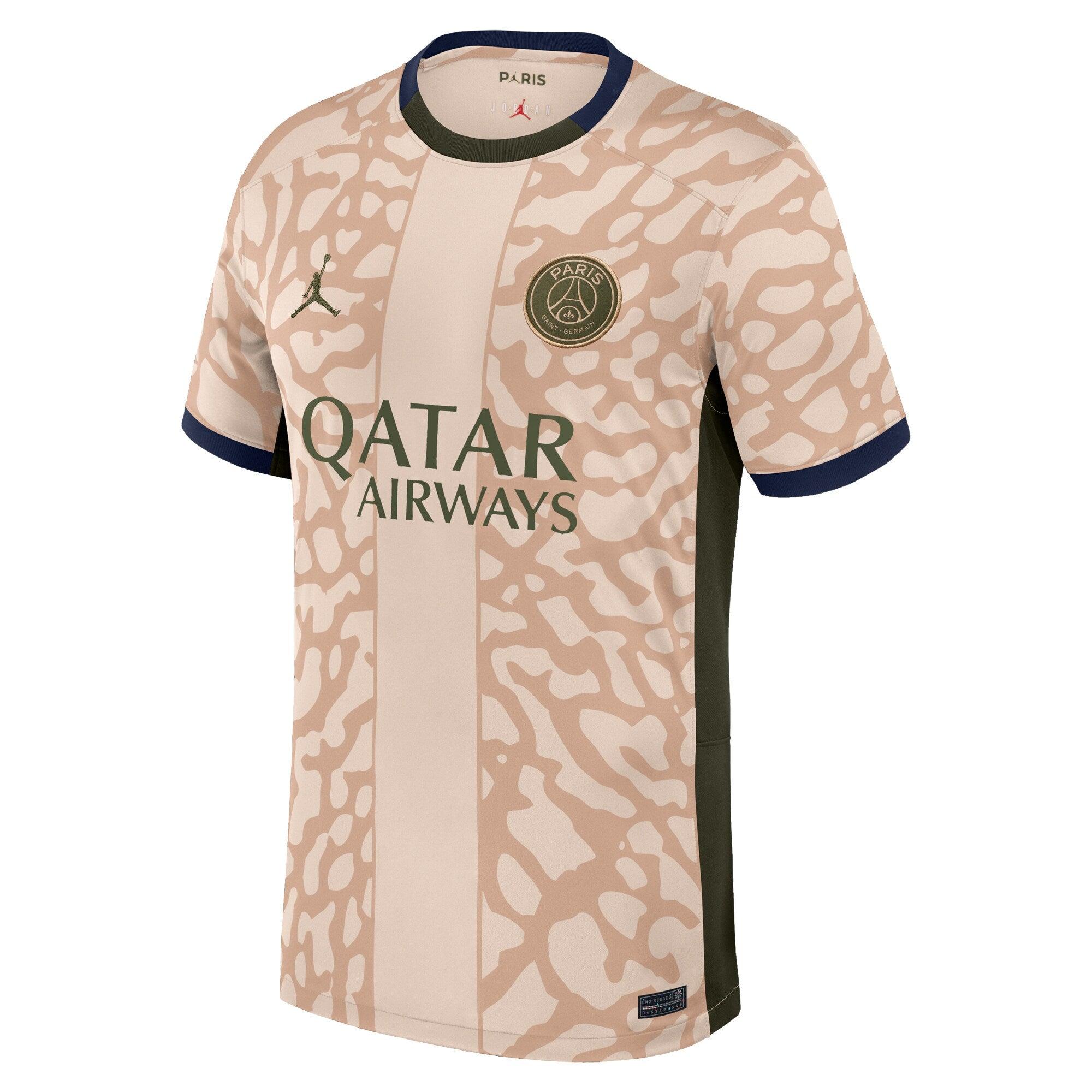 Camisa do PSG 2023/24 Fourth Masculina