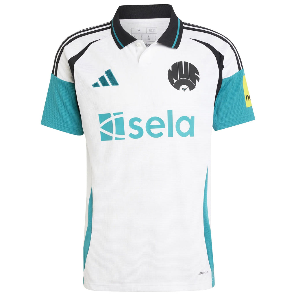 Camisa do Newcastle 2024/25 Third Masculina