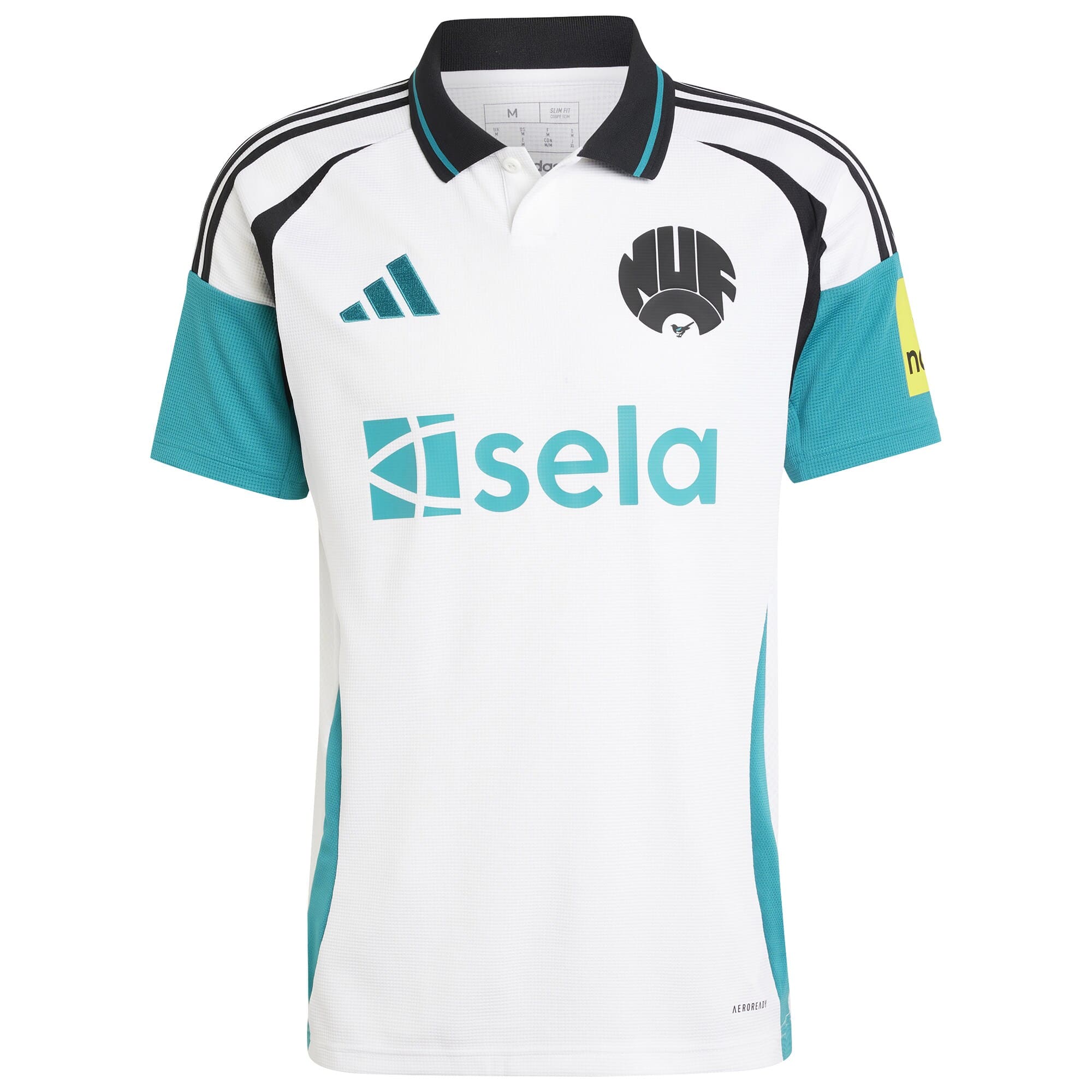 Camisa do Newcastle 2024/25 Third Masculina