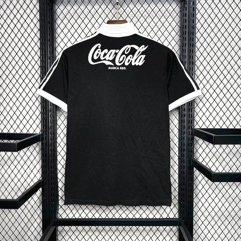Camisa Retrô do Vasco da Gama 1988 Home Masculina - Adidas