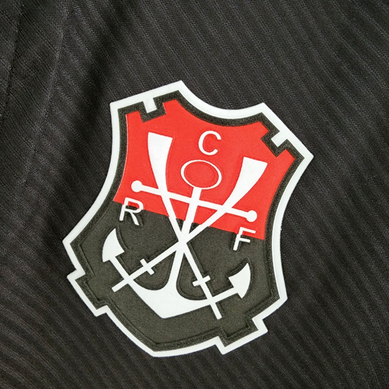 Camisa Retrô do Flamengo 1995/96 Centenário Masculina - 100th