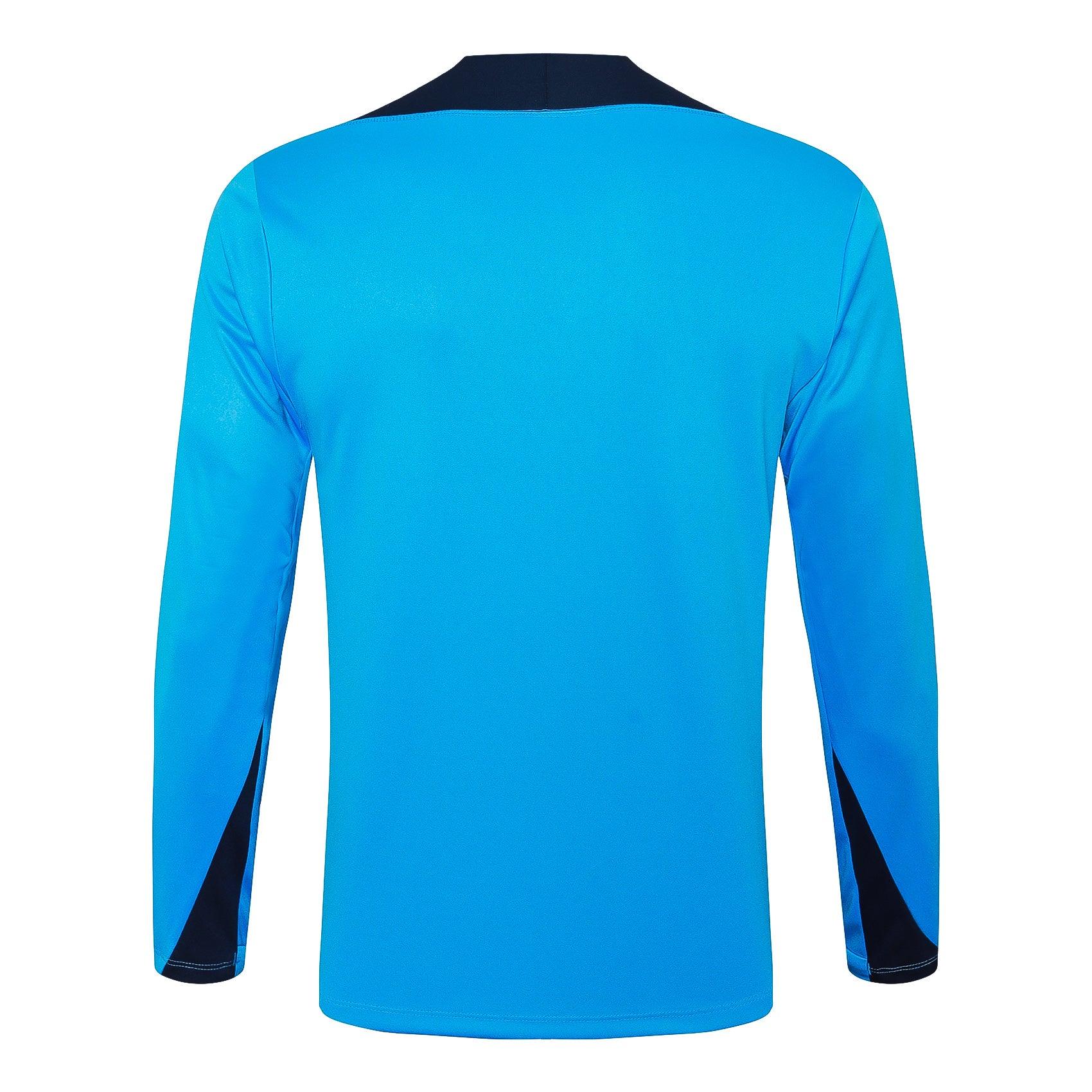 Conjunto do Chelsea 2023/24 Masculino Nike - Azul Claro