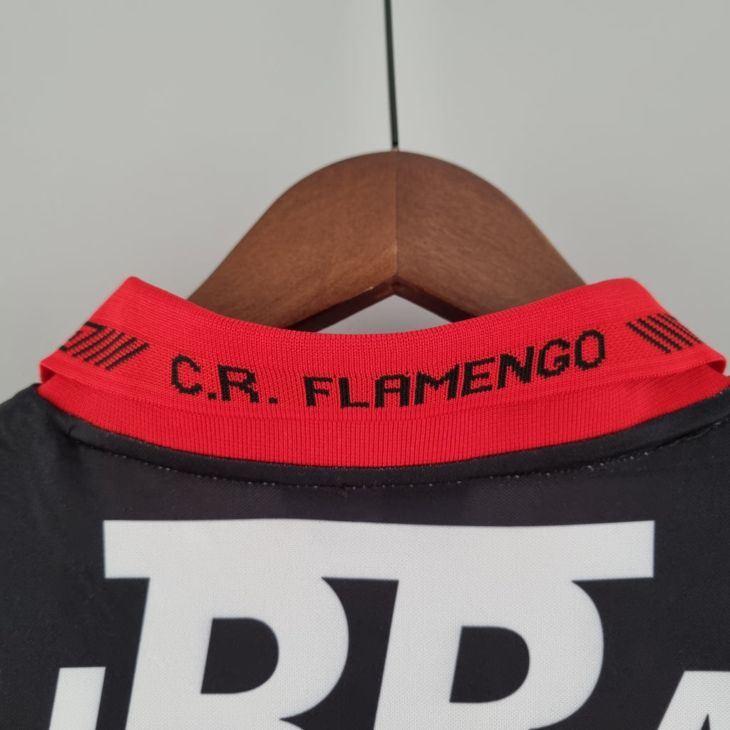Camisa Retrô do Flamengo 1990/91 Home Masculina
