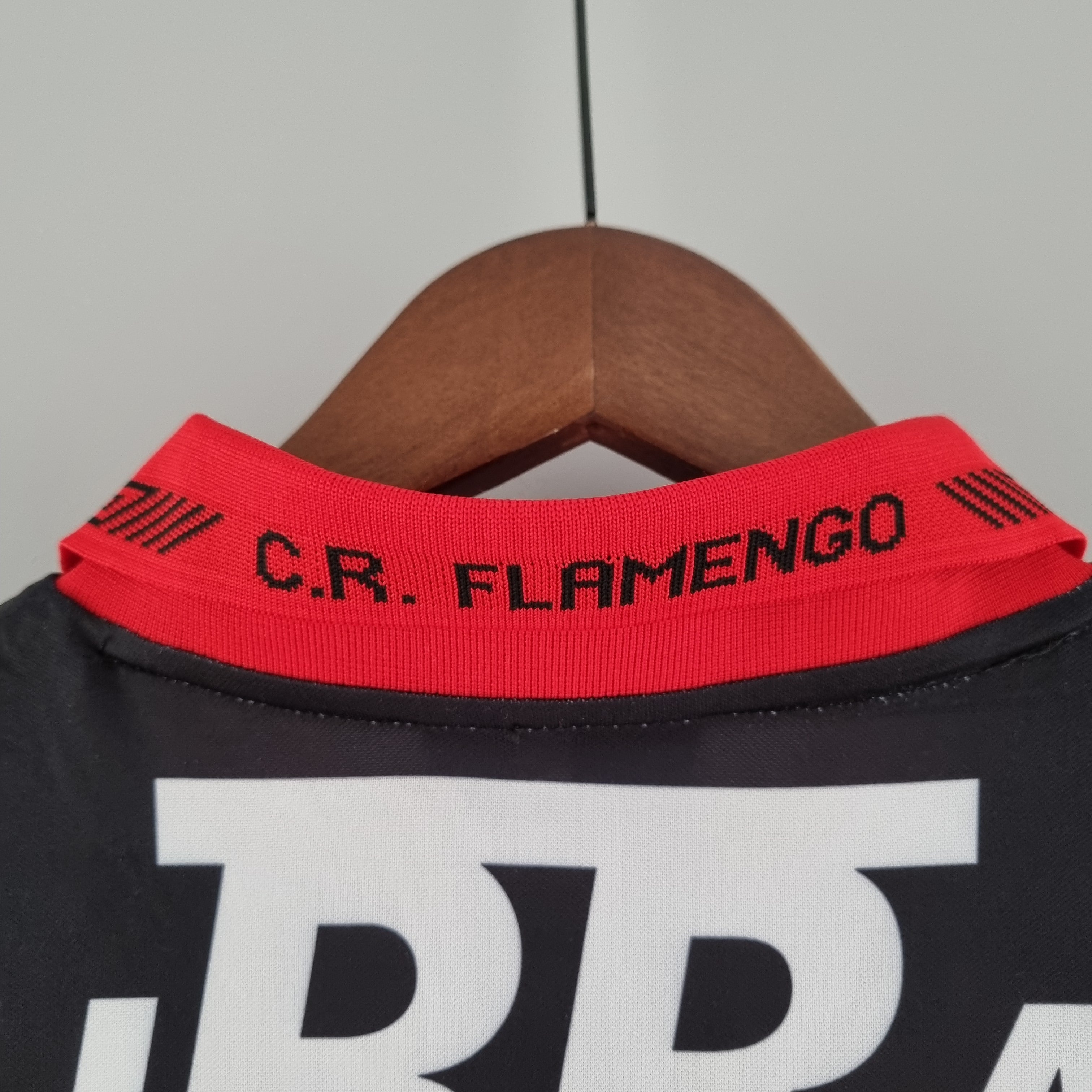 Camisa Retrô do Flamengo 1990/91 Home Masculina