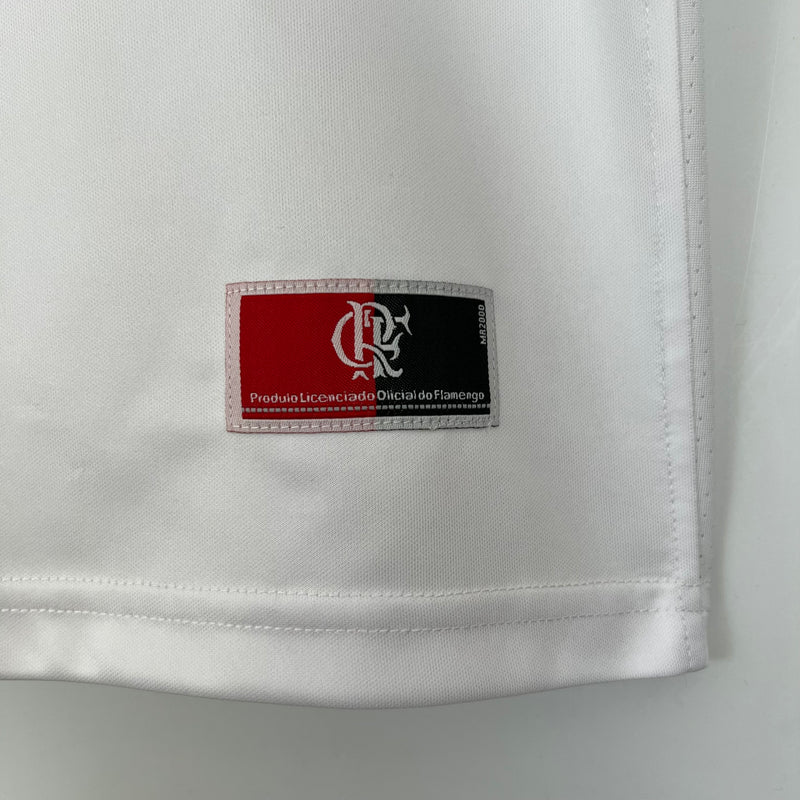 Camisa Retrô do Flamengo 2001/02 Away Masculina