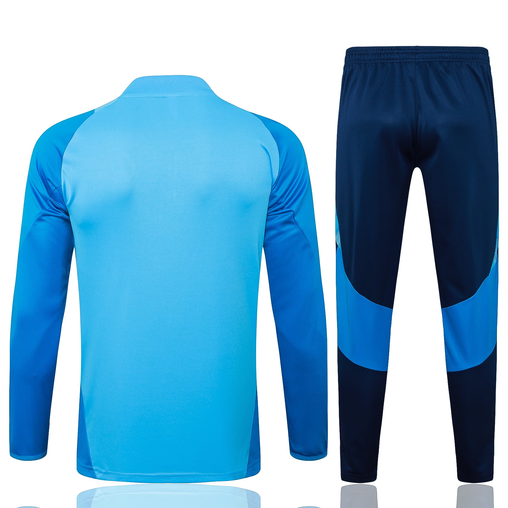 Conjunto do Flamengo 2025/26 Masculino Adidas - Azul Claro
