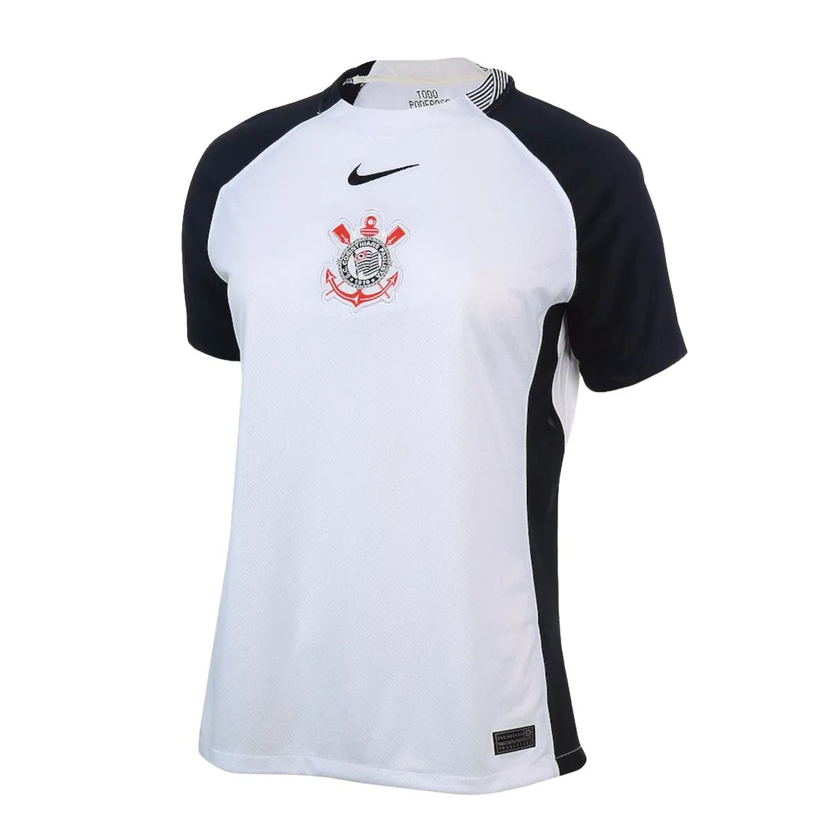 Camisa do Corinthians 2025/26 Home Feminina