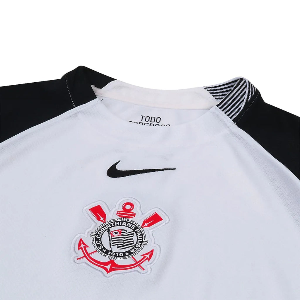 Camisa do Corinthians 2025/26 Home Feminina