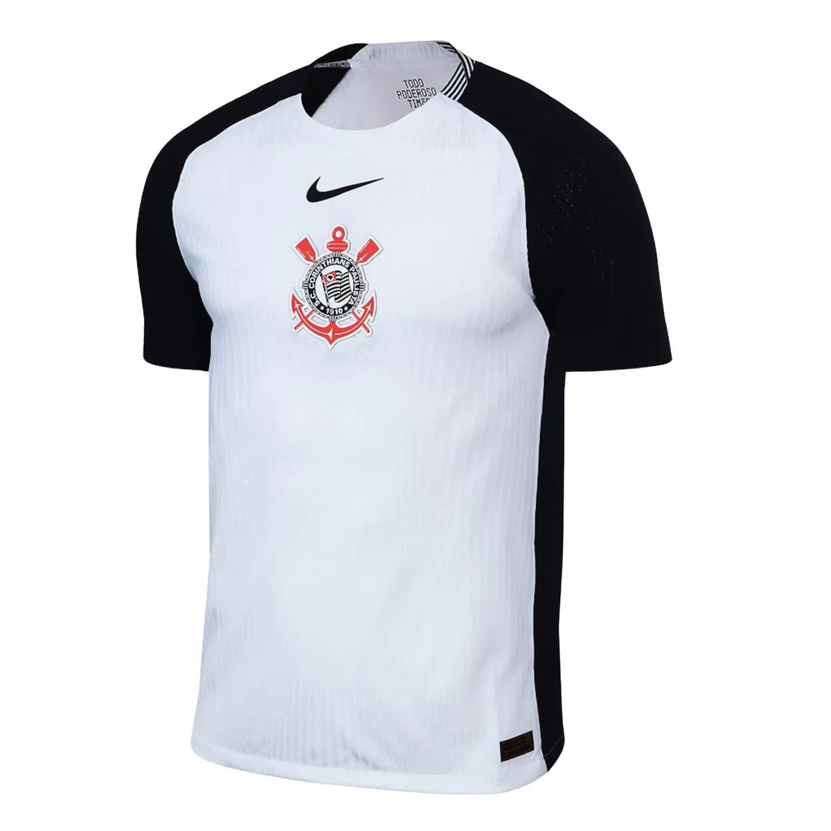 Camisa do Corinthians 2025/26 Home Masculina - Versão Jogador