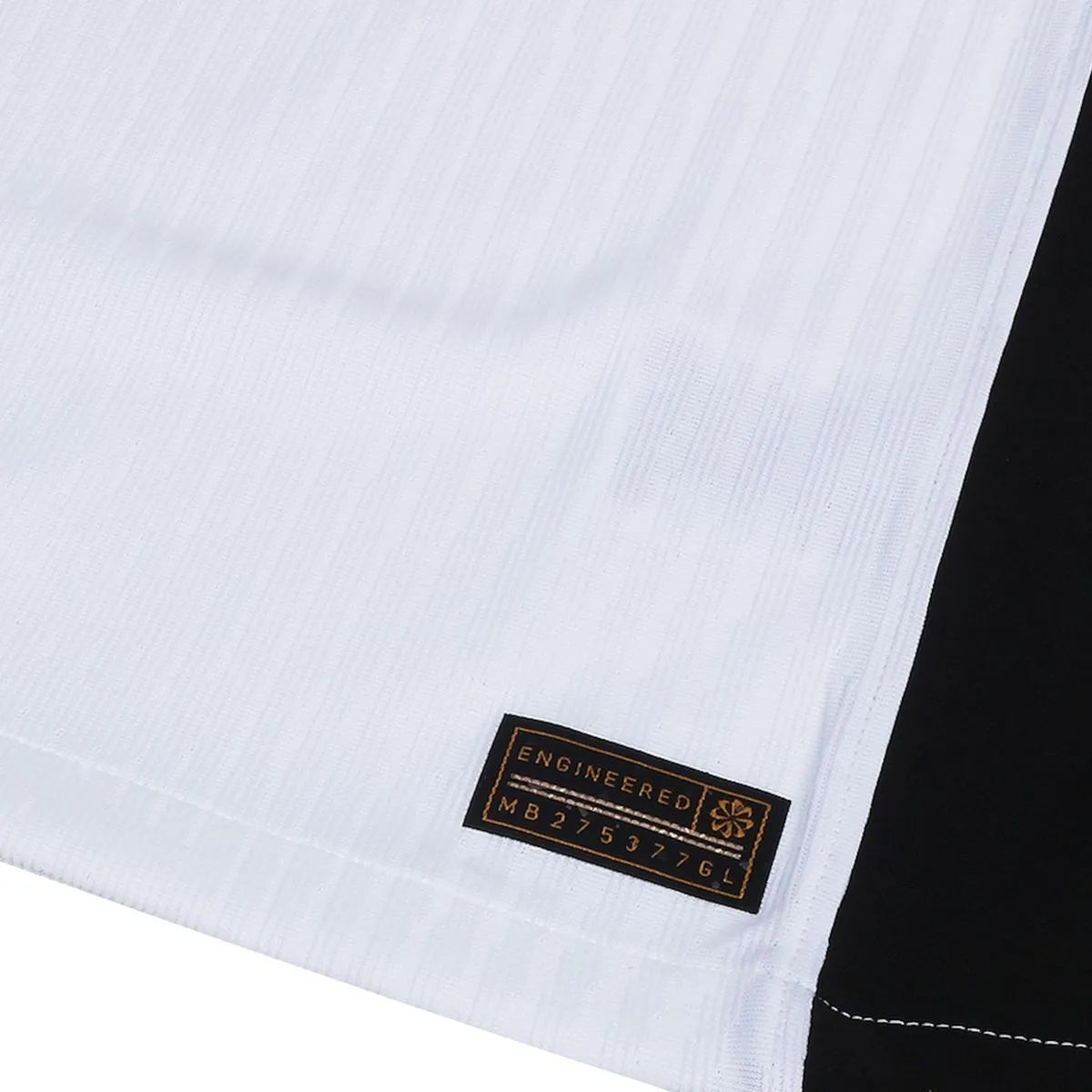 Camisa do Corinthians 2025/26 Home Masculina - Versão Jogador