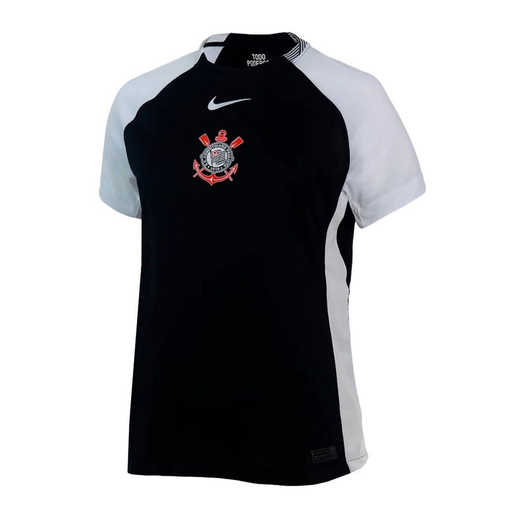 Camisa do Corinthians 2024/25 Away Feminina