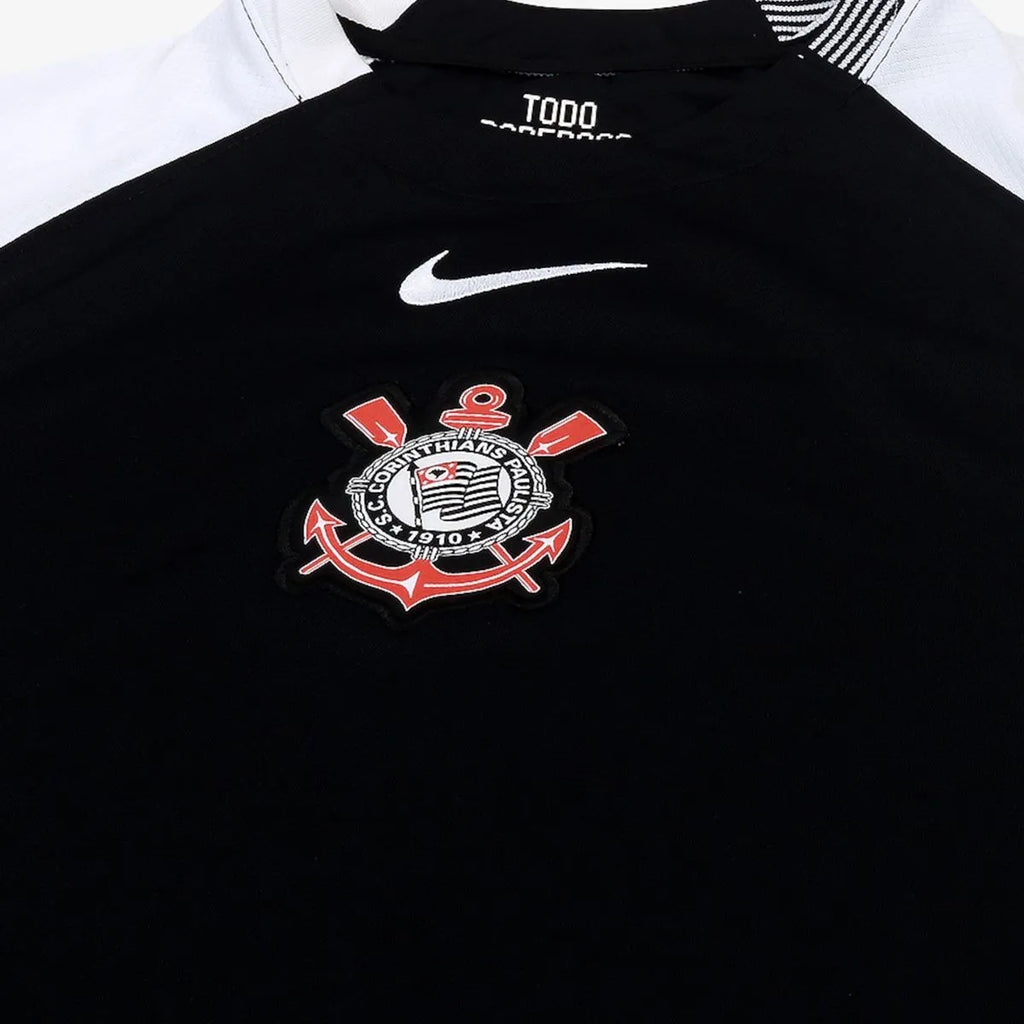 Camisa do Corinthians 2024/25 Away Feminina