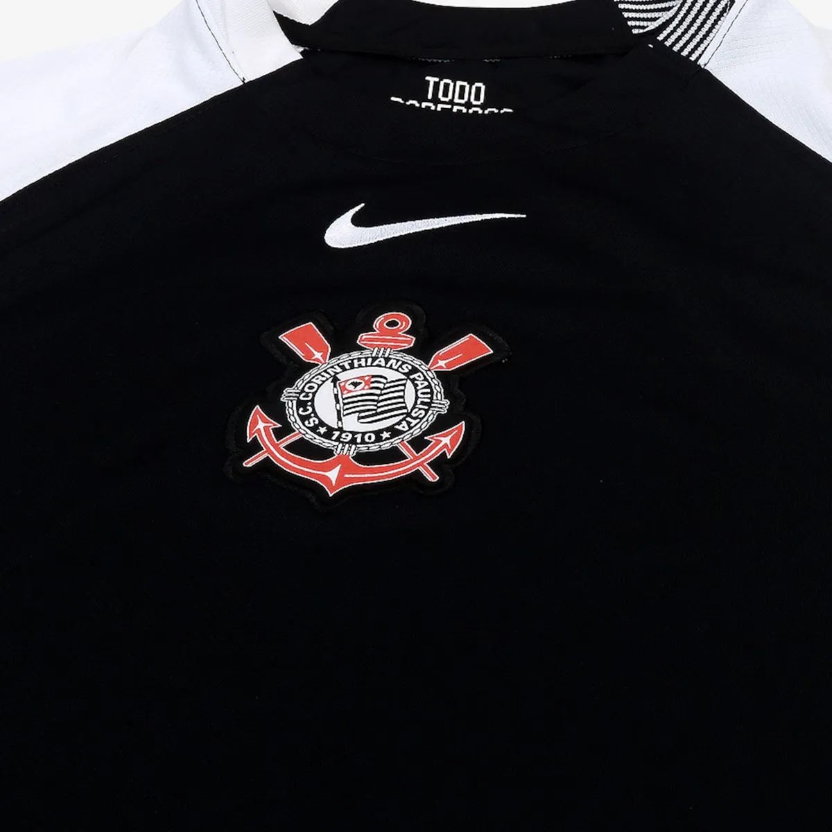 Camisa do Corinthians 2024/25 Away Feminina