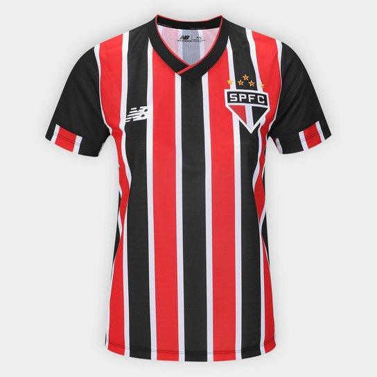 Camisa do São Paulo 2024/25 Away Feminina
