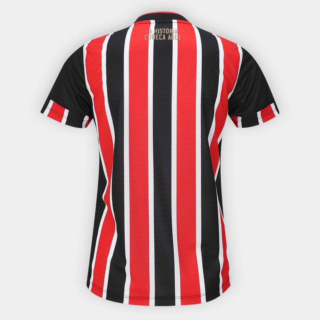 Camisa do São Paulo 2024/25 Away Feminina