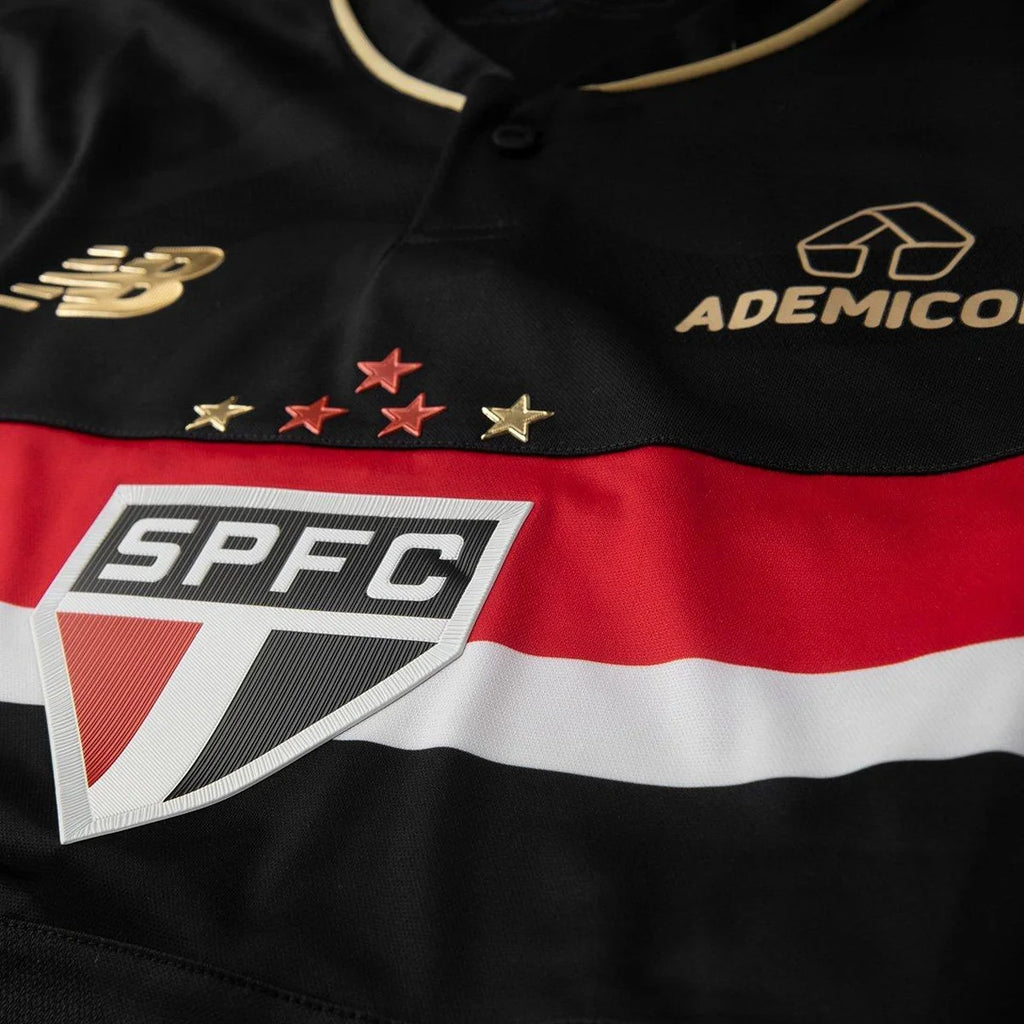 Camisa do São Paulo 2025/26 Third Masculina