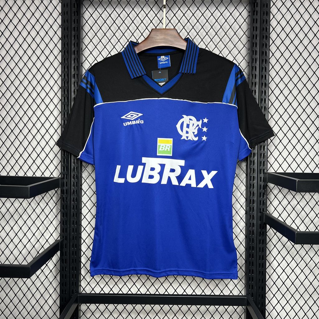 Camisa Retrô do Flamengo 1999/00 Goleiro Masculina
