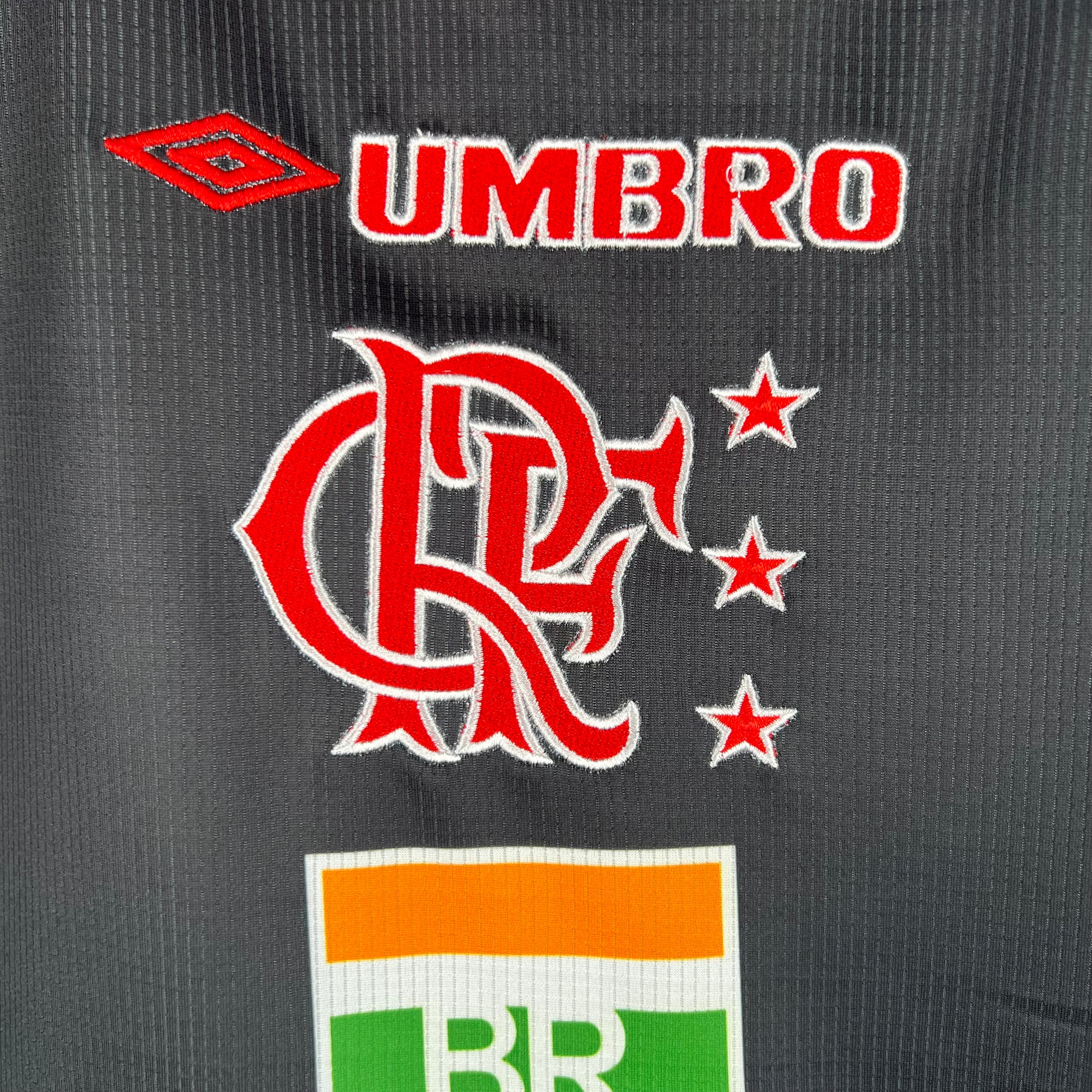 Camisa Retrô do Flamengo 1999/00 Third Masculina