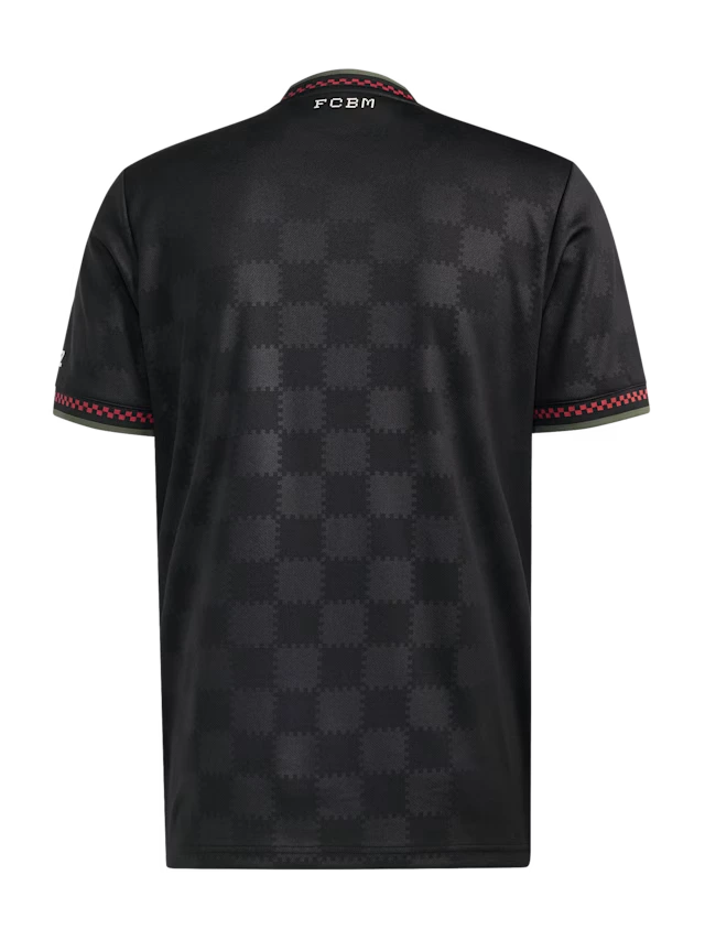 Camisa do Bayern de Munique 2025/26 Third Masculina